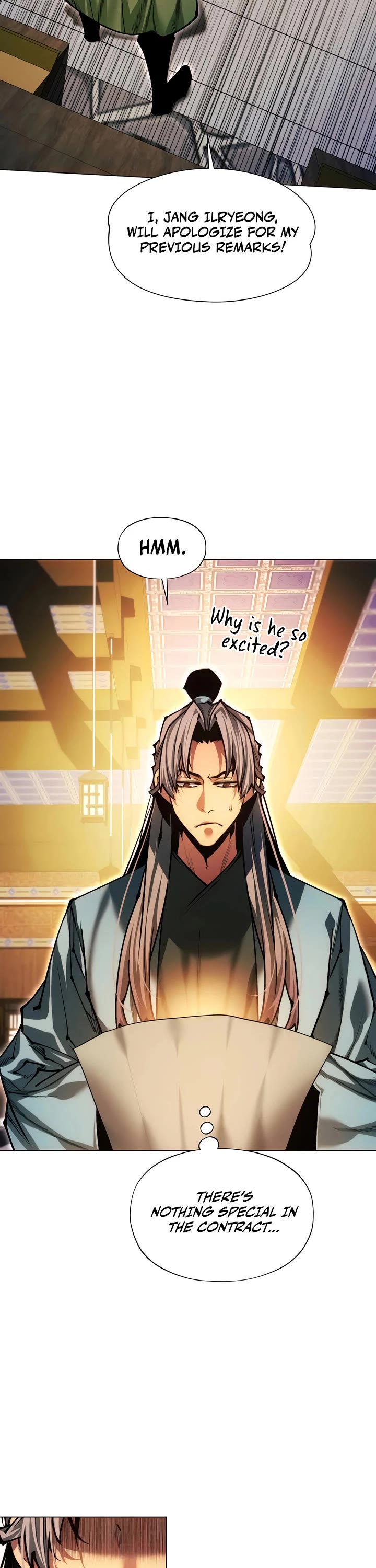 A Modern Man Who Got Transmigrated Into the Murim World chapter 185 page 49
