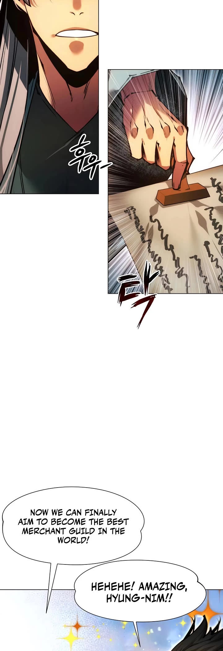 A Modern Man Who Got Transmigrated Into the Murim World chapter 185 page 50