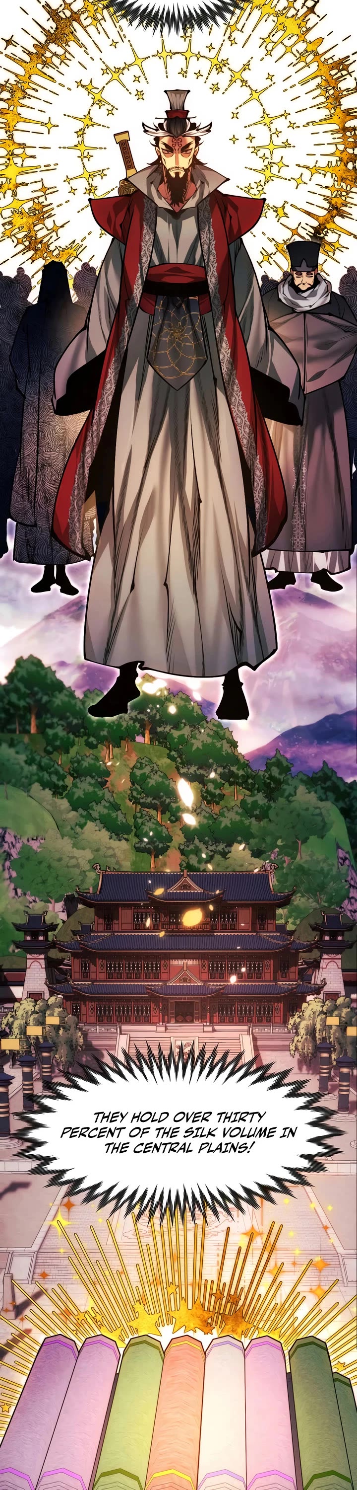A Modern Man Who Got Transmigrated Into the Murim World chapter 185 page 54