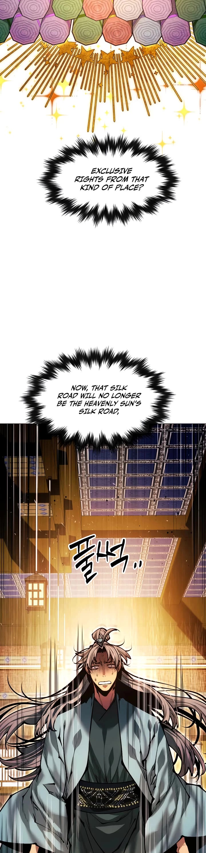 A Modern Man Who Got Transmigrated Into the Murim World chapter 185 page 55