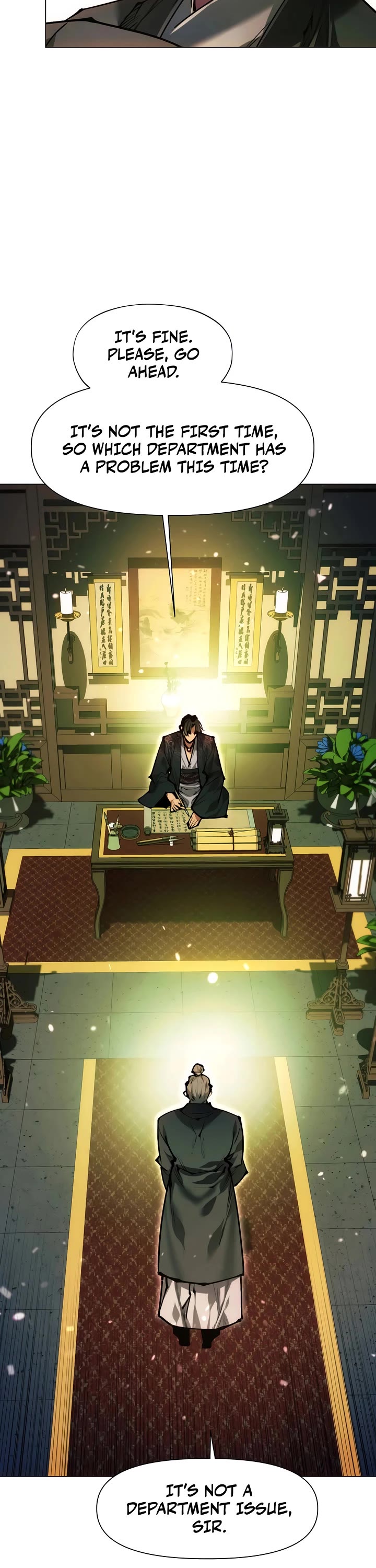 A Modern Man Who Got Transmigrated Into the Murim World chapter 185 page 58