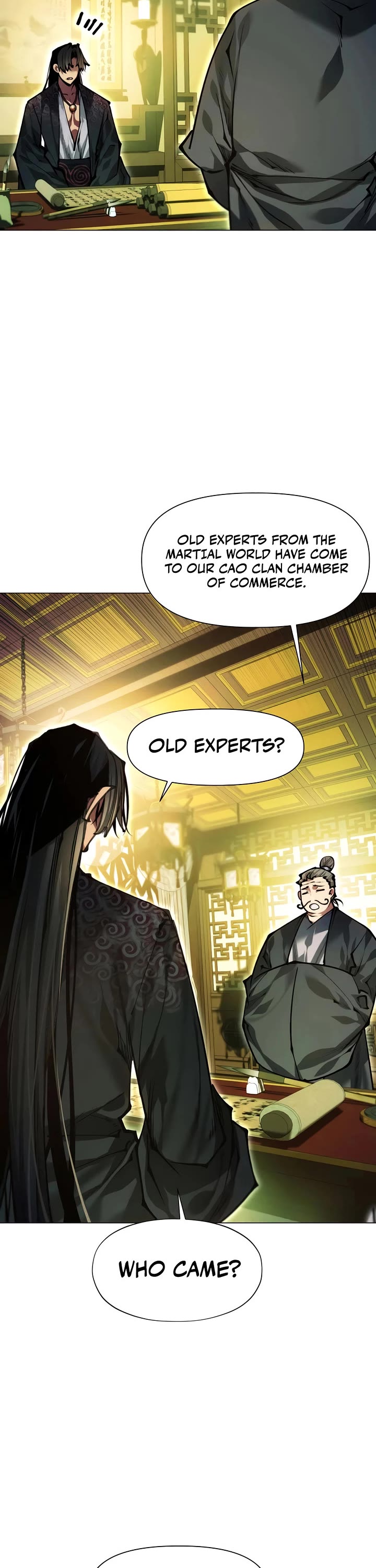 A Modern Man Who Got Transmigrated Into the Murim World chapter 185 page 60