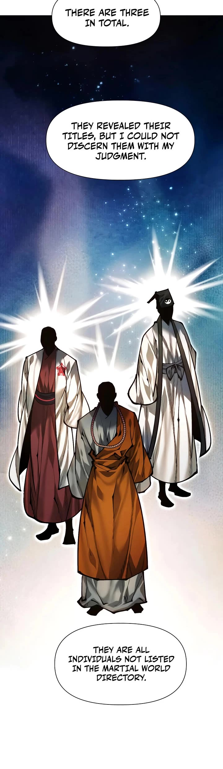 A Modern Man Who Got Transmigrated Into the Murim World chapter 185 page 61