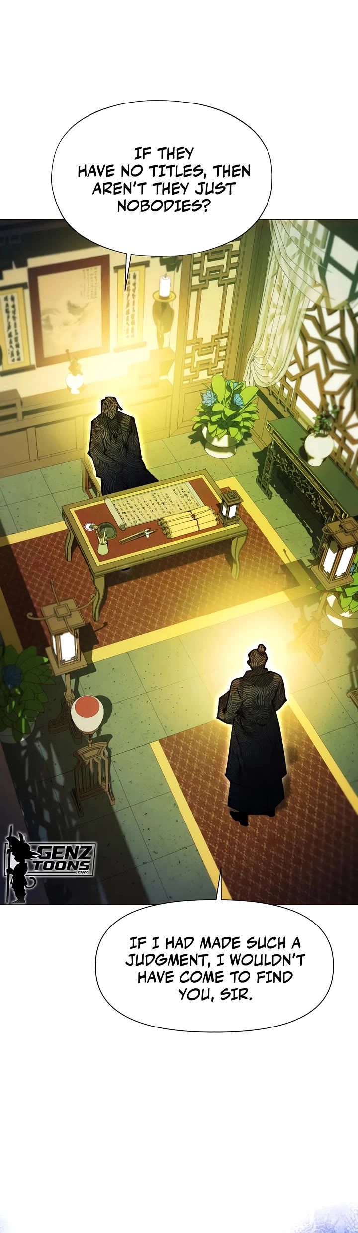 A Modern Man Who Got Transmigrated Into the Murim World chapter 185 page 62