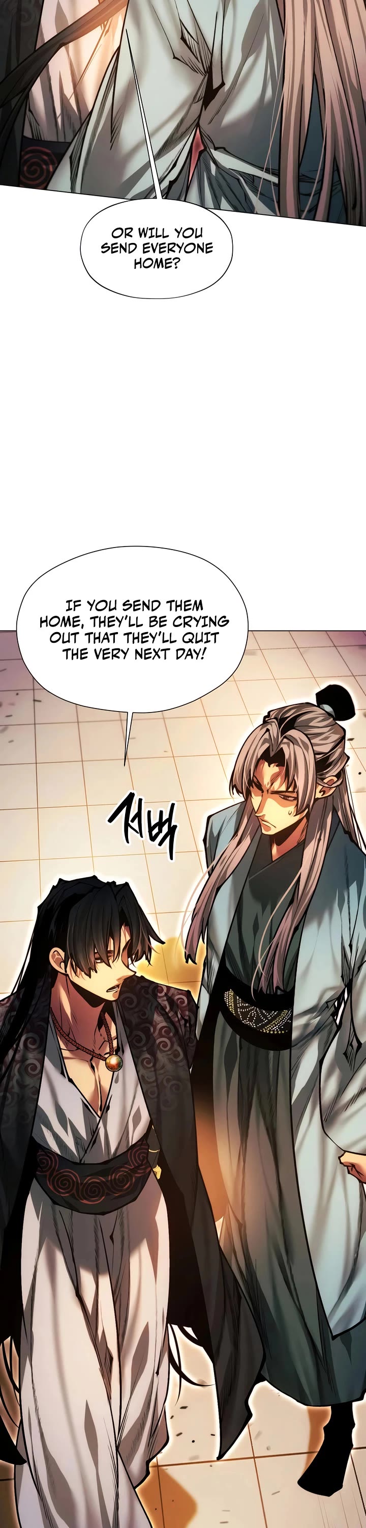 A Modern Man Who Got Transmigrated Into the Murim World chapter 185 page 7