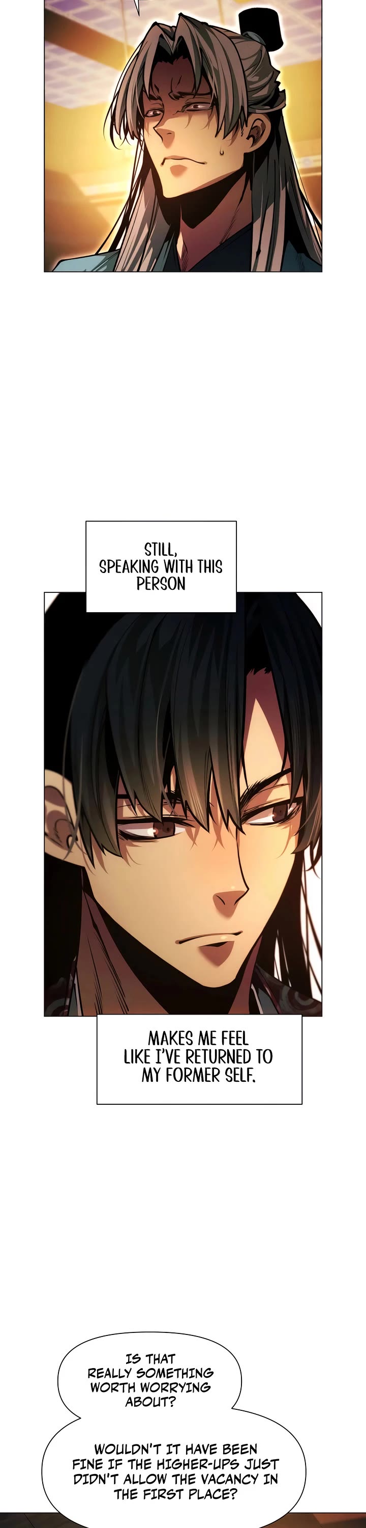 A Modern Man Who Got Transmigrated Into the Murim World chapter 185 page 9