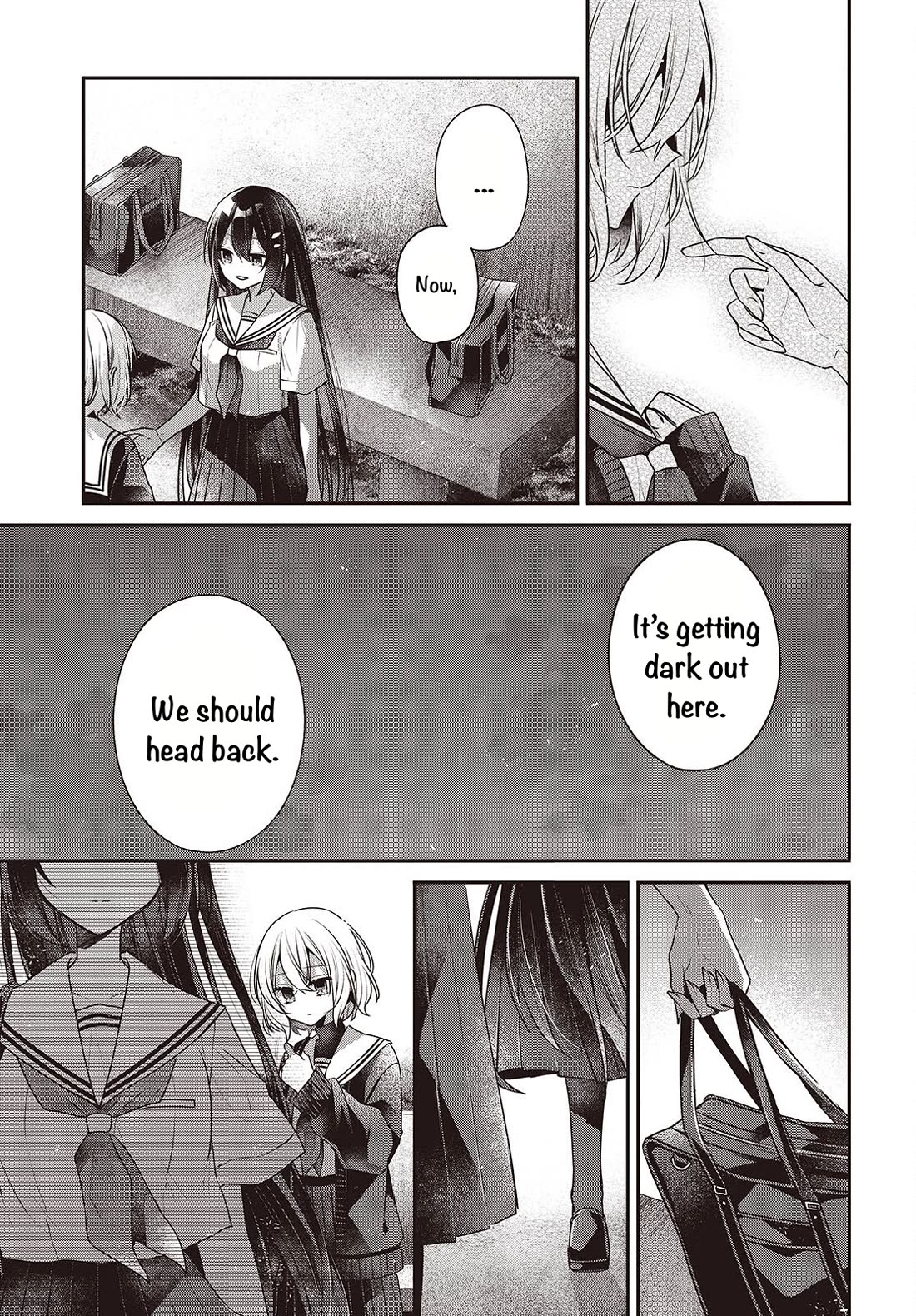 A Monster Wants to Eat Me chapter 54 page 13