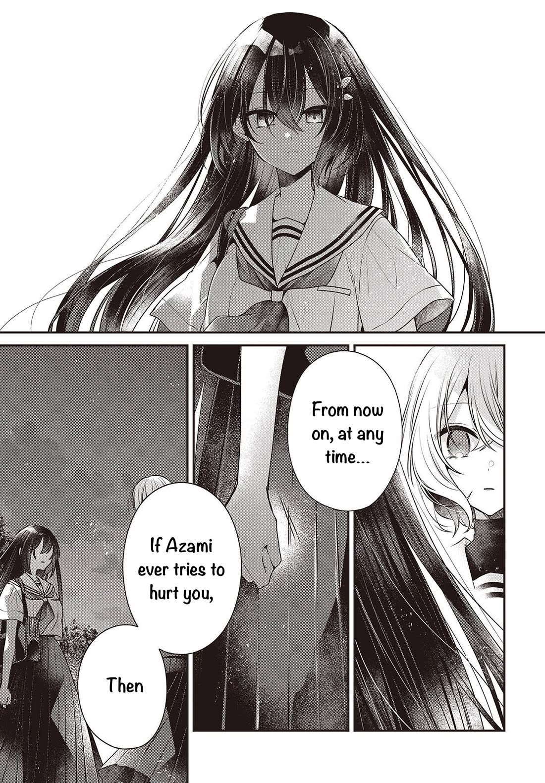 A Monster Wants to Eat Me chapter 54 page 15