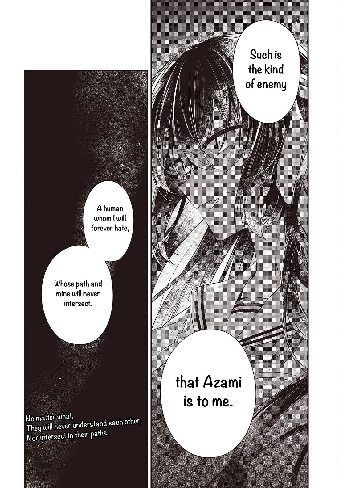 A Monster Wants to Eat Me chapter 54 page 30