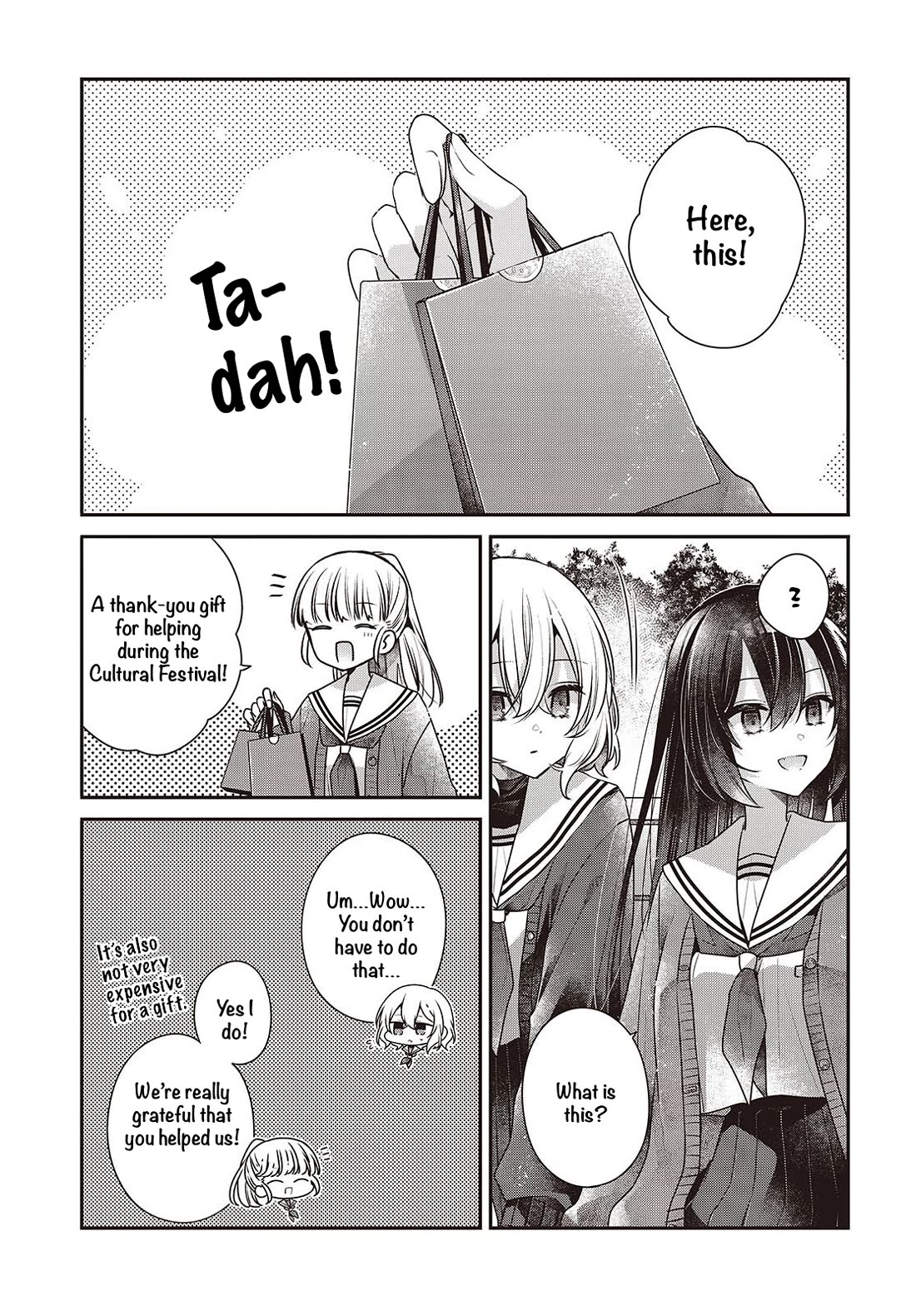 A Monster Wants to Eat Me chapter 56 page 13