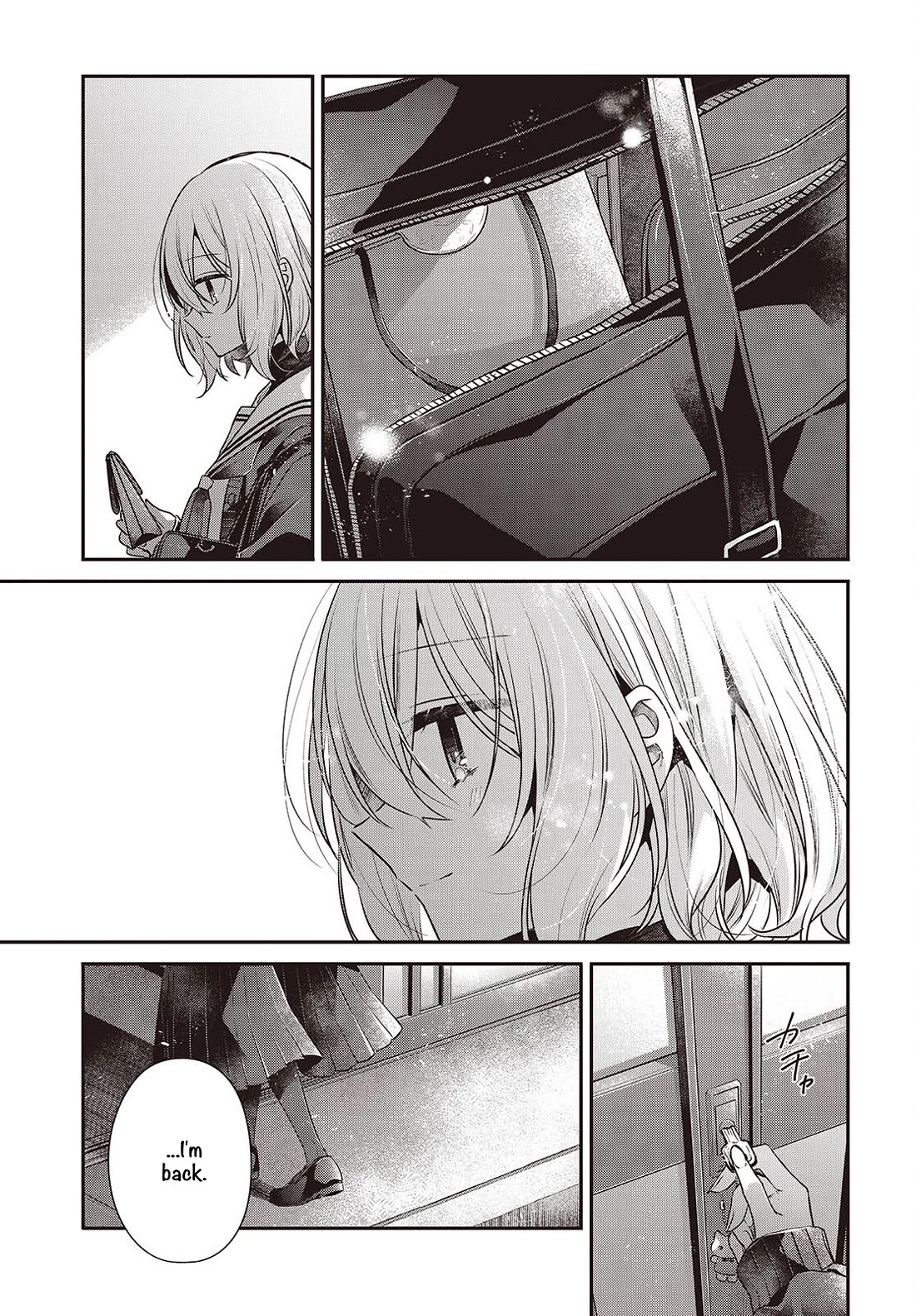 A Monster Wants to Eat Me chapter 56 page 23