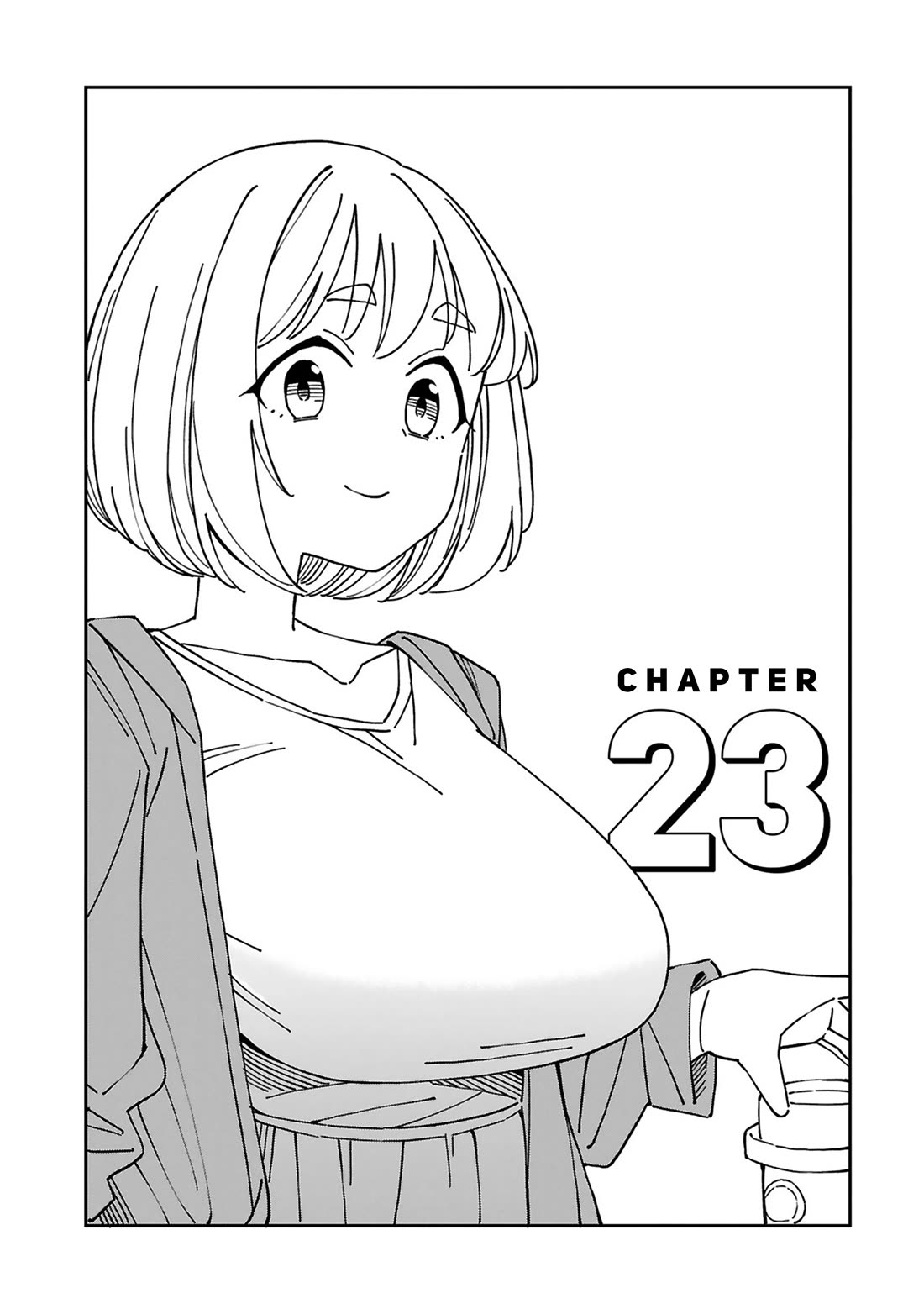 A mother in her 30s like me is alright? chapter 23 page 1