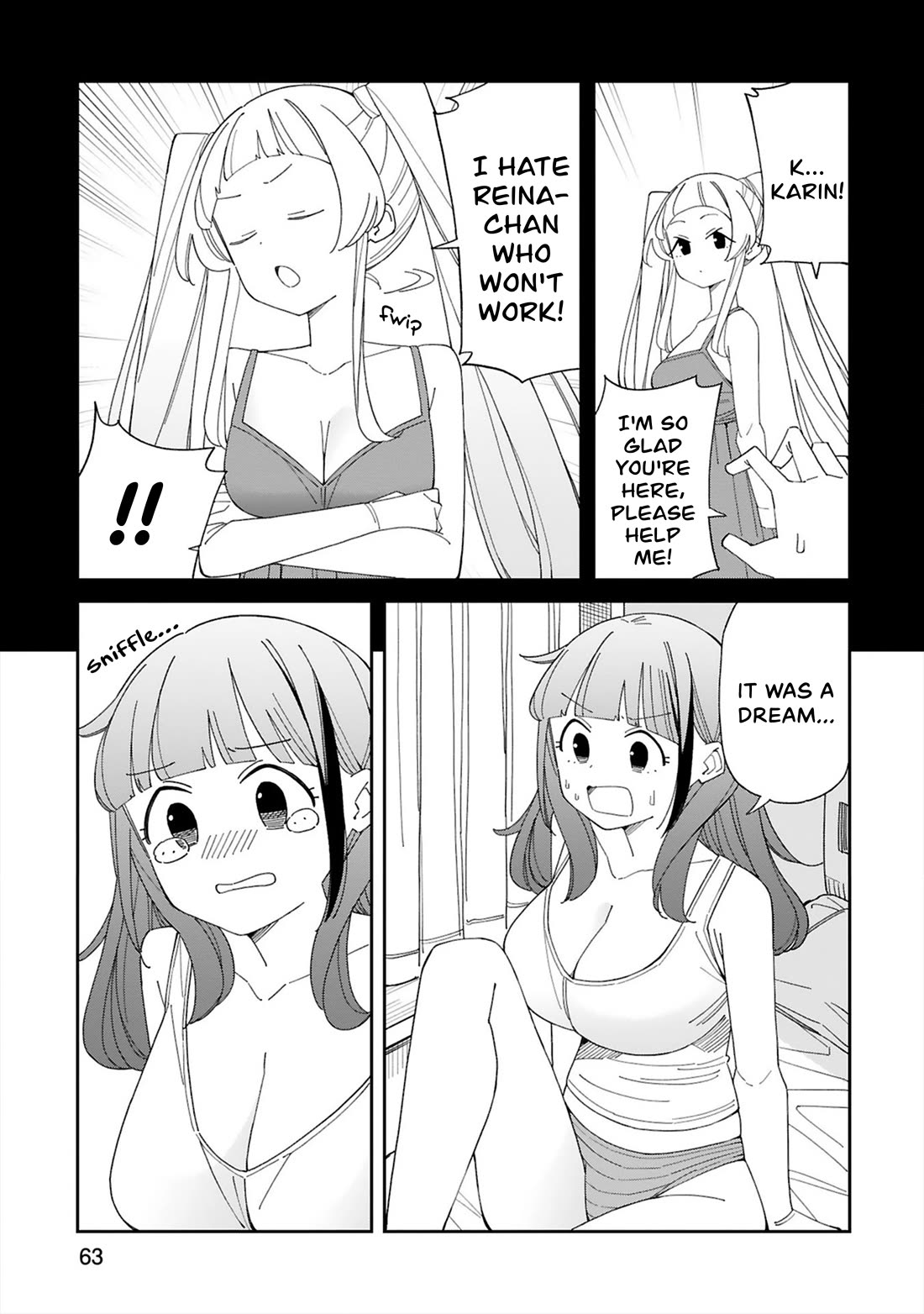 A mother in her 30s like me is alright? chapter 40 page 3