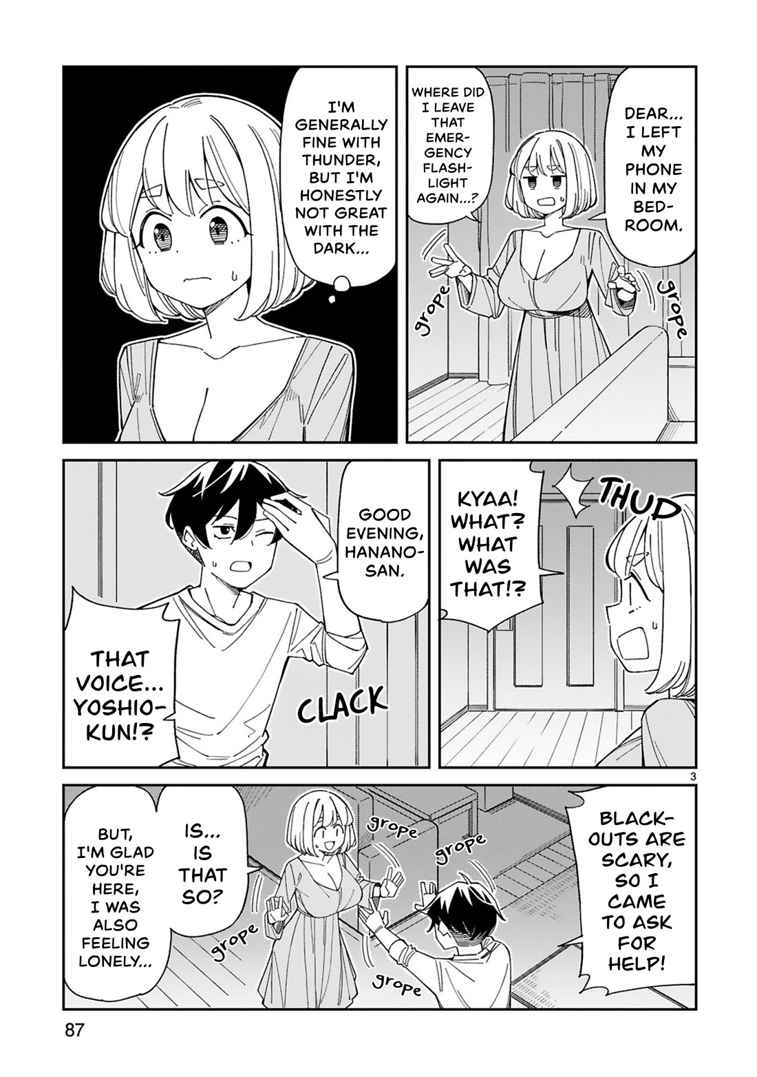 A mother in her 30s like me is alright? chapter 42 page 3