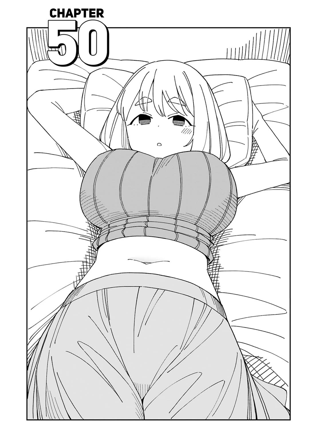 A mother in her 30s like me is alright? chapter 50 page 1