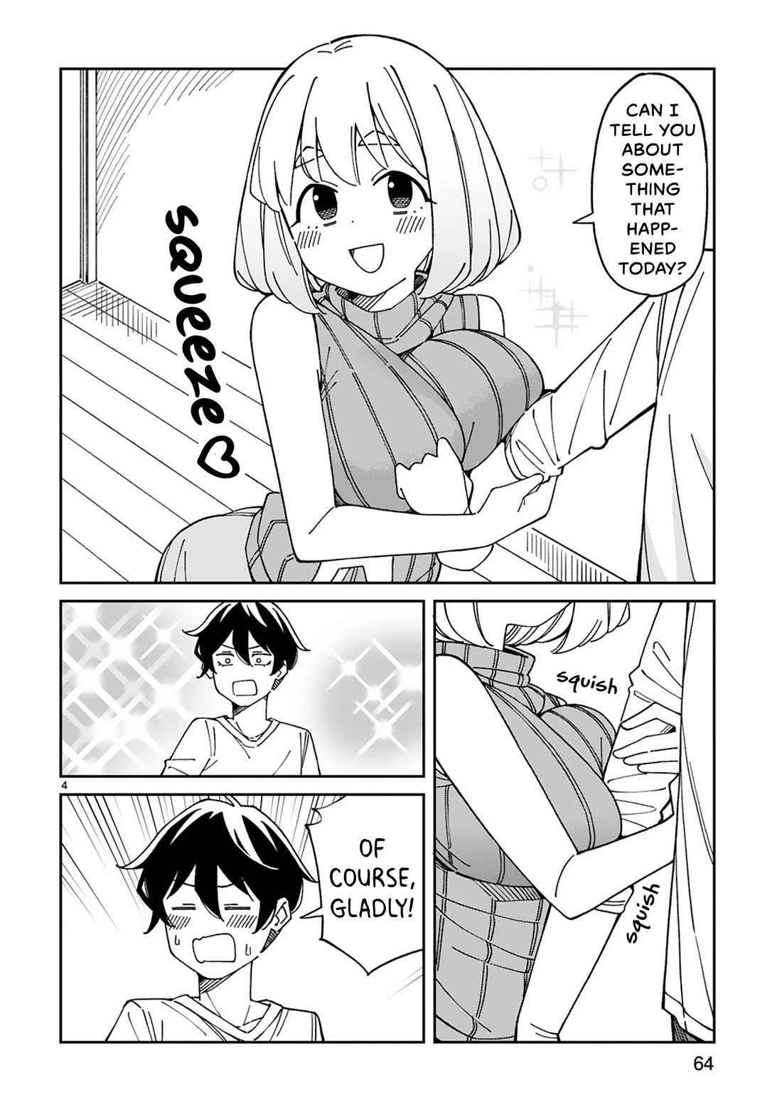 A mother in her 30s like me is alright? chapter 50 page 4