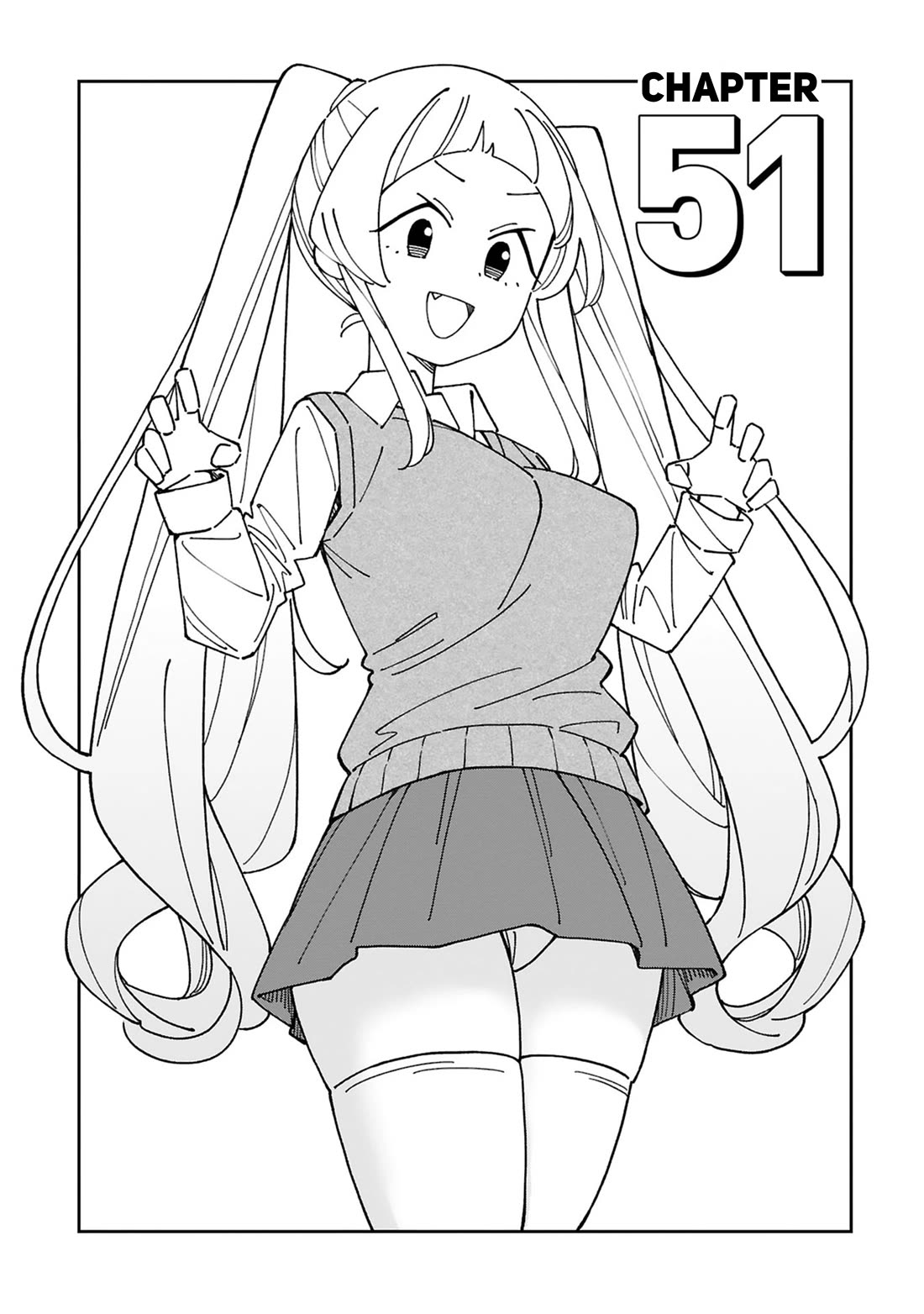 A mother in her 30s like me is alright? chapter 51 page 1