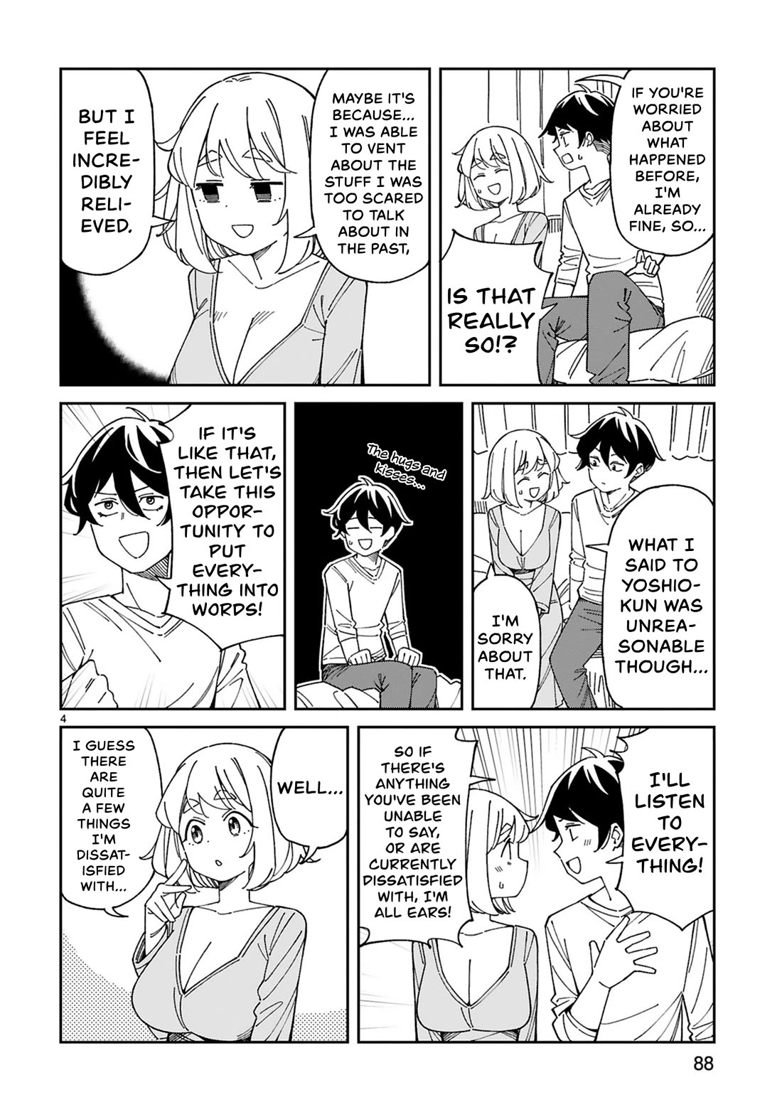 A mother in her 30s like me is alright? chapter 52 page 4