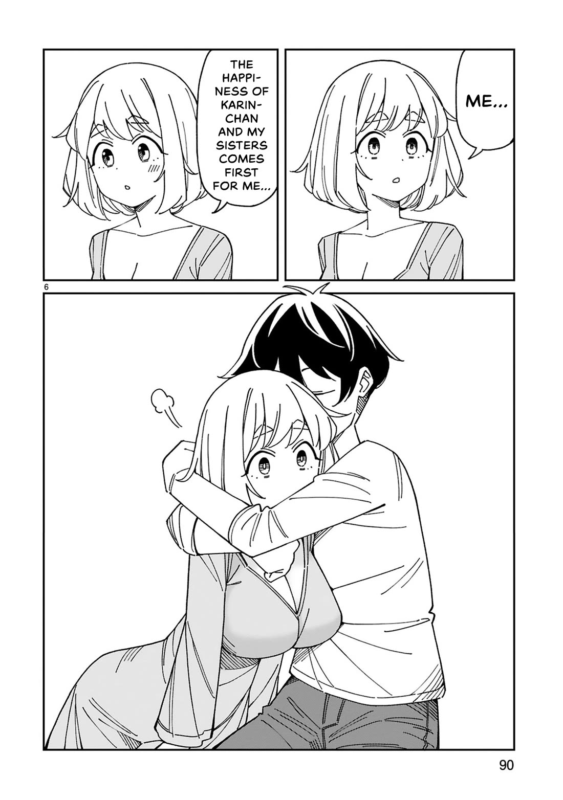 A mother in her 30s like me is alright? chapter 52 page 6