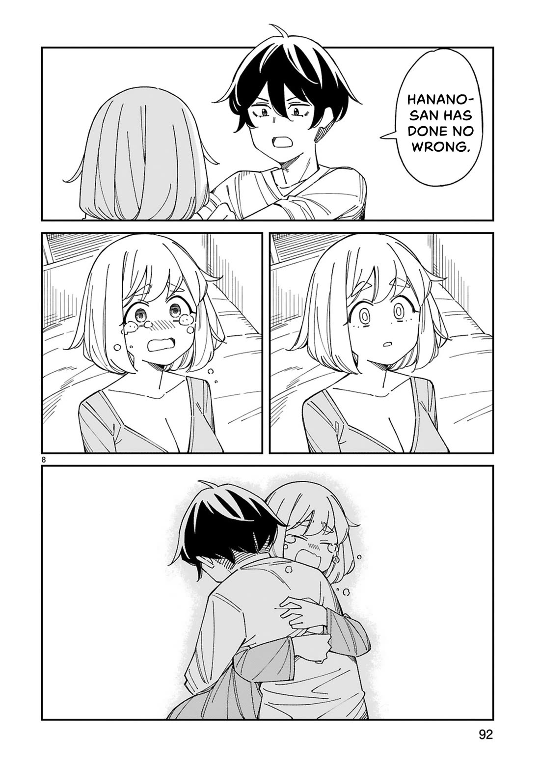 A mother in her 30s like me is alright? chapter 52 page 8