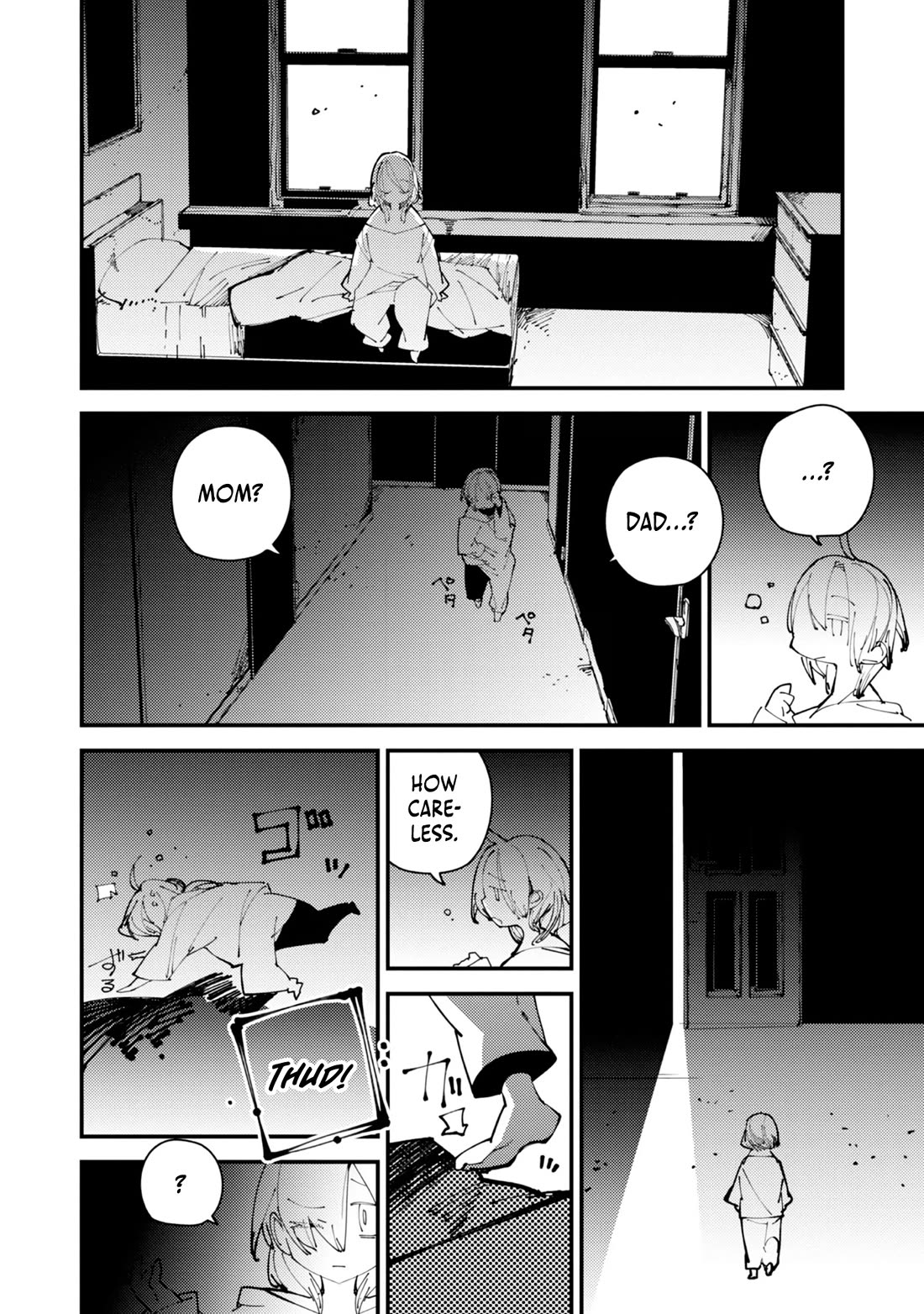 A One-Eyed, One-Armed, One-Legged Sorcerer: 2000 Years in a Cabin in the Woods. I Found Myself Being Called a Demigod. All I Want to Do Is Explore Magic~ chapter 1 page 17