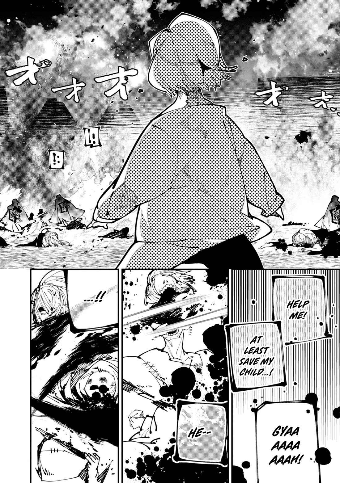 A One-Eyed, One-Armed, One-Legged Sorcerer: 2000 Years in a Cabin in the Woods. I Found Myself Being Called a Demigod. All I Want to Do Is Explore Magic~ chapter 1 page 19