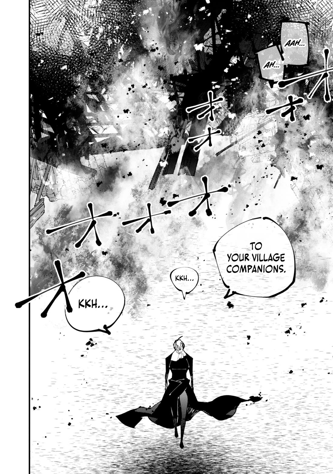 A One-Eyed, One-Armed, One-Legged Sorcerer: 2000 Years in a Cabin in the Woods. I Found Myself Being Called a Demigod. All I Want to Do Is Explore Magic~ chapter 1 page 29