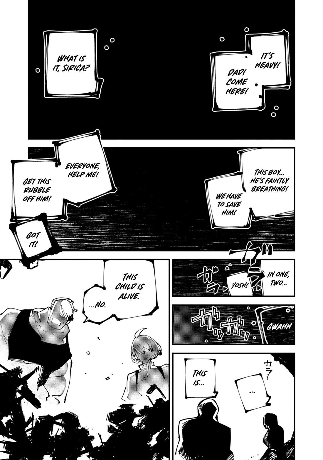 A One-Eyed, One-Armed, One-Legged Sorcerer: 2000 Years in a Cabin in the Woods. I Found Myself Being Called a Demigod. All I Want to Do Is Explore Magic~ chapter 1 page 30