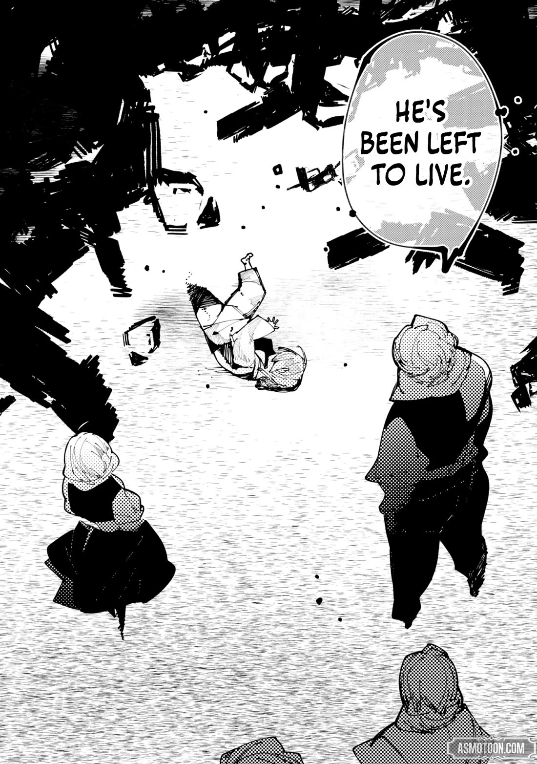 A One-Eyed, One-Armed, One-Legged Sorcerer: 2000 Years in a Cabin in the Woods. I Found Myself Being Called a Demigod. All I Want to Do Is Explore Magic~ chapter 1 page 31