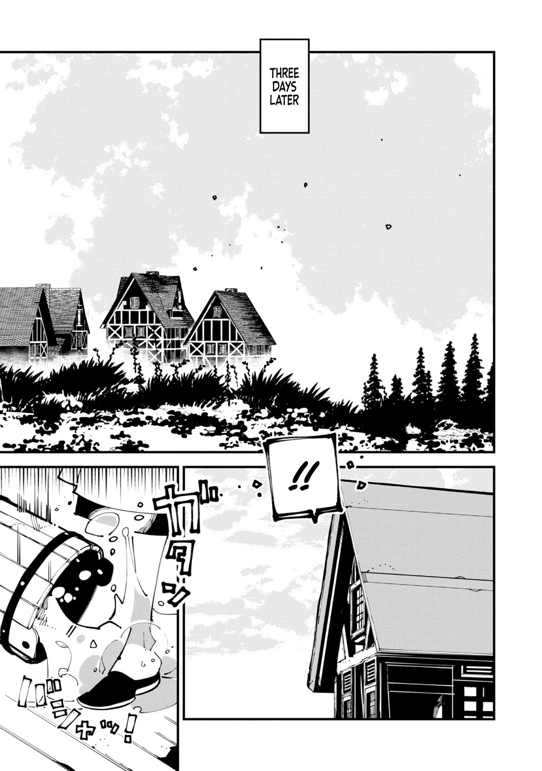 A One-Eyed, One-Armed, One-Legged Sorcerer: 2000 Years in a Cabin in the Woods. I Found Myself Being Called a Demigod. All I Want to Do Is Explore Magic~ chapter 1 page 32