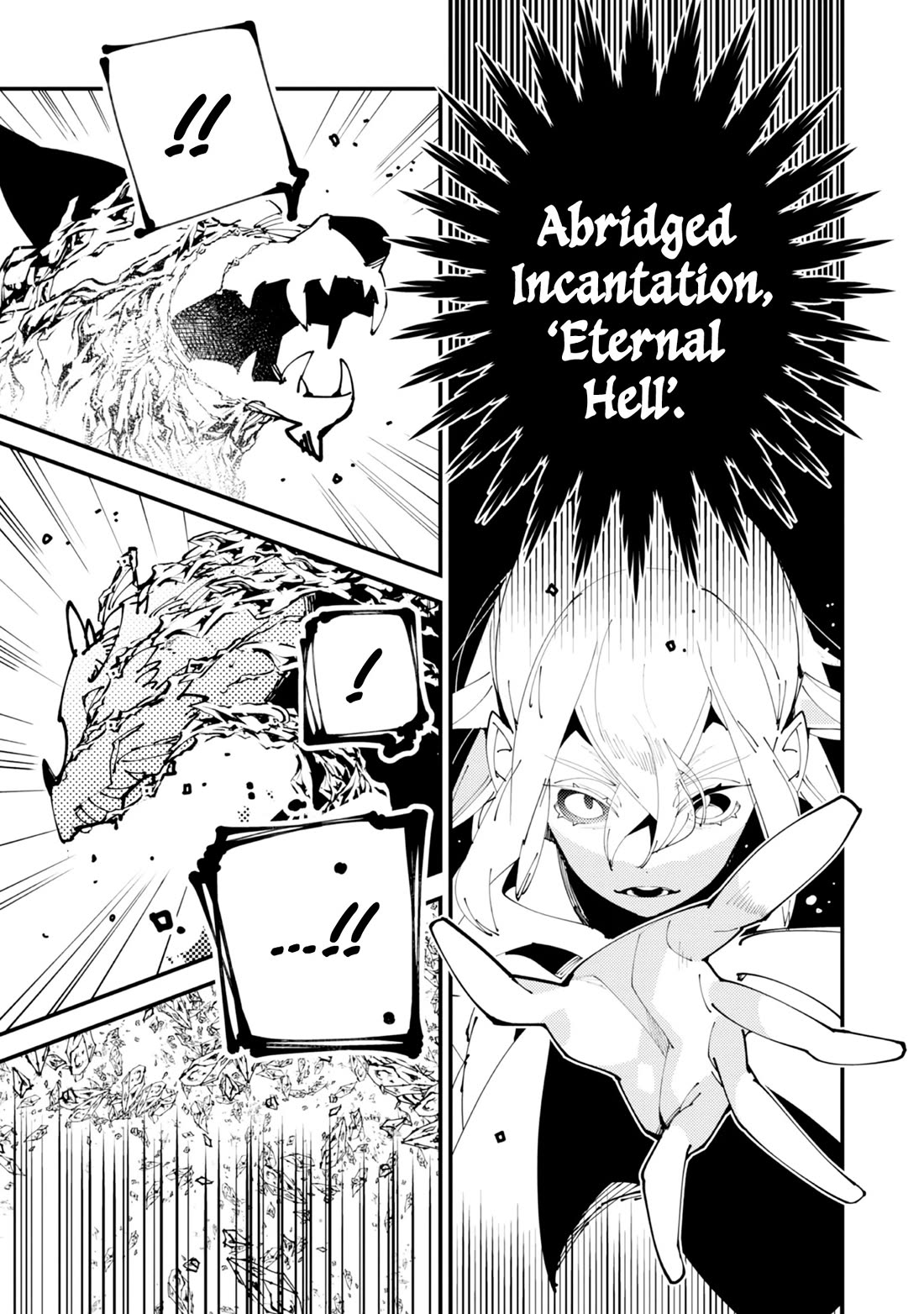 A One-Eyed, One-Armed, One-Legged Sorcerer: 2000 Years in a Cabin in the Woods. I Found Myself Being Called a Demigod. All I Want to Do Is Explore Magic~ chapter 1 page 60