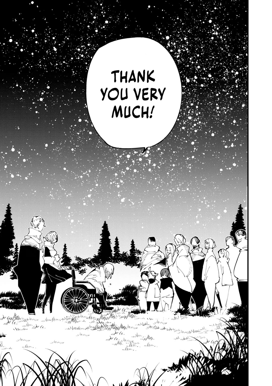 A One-Eyed, One-Armed, One-Legged Sorcerer: 2000 Years in a Cabin in the Woods. I Found Myself Being Called a Demigod. All I Want to Do Is Explore Magic~ chapter 1 page 68