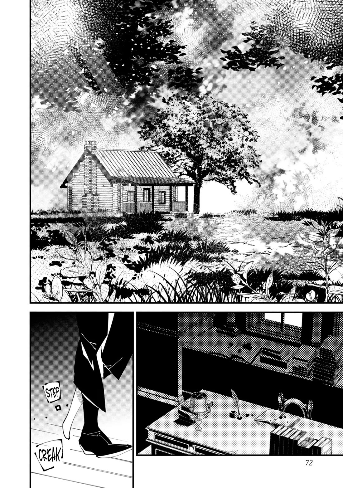 A One-Eyed, One-Armed, One-Legged Sorcerer: 2000 Years in a Cabin in the Woods. I Found Myself Being Called a Demigod. All I Want to Do Is Explore Magic~ chapter 1 page 69