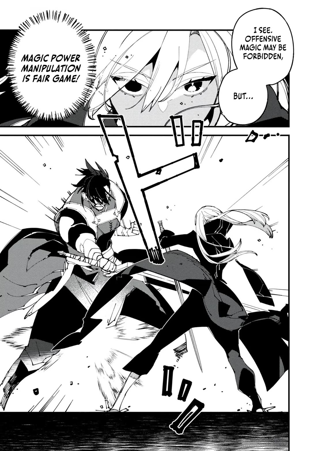 A One-Eyed, One-Armed, One-Legged Sorcerer: 2000 Years in a Cabin in the Woods. I Found Myself Being Called a Demigod. All I Want to Do Is Explore Magic~ chapter 10 page 14