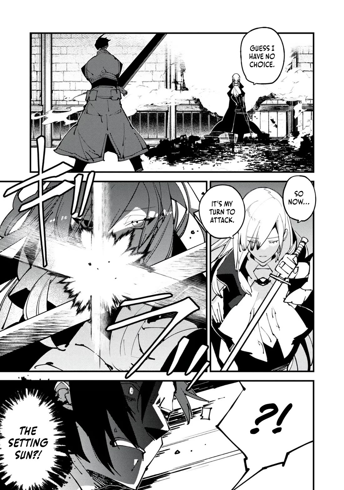 A One-Eyed, One-Armed, One-Legged Sorcerer: 2000 Years in a Cabin in the Woods. I Found Myself Being Called a Demigod. All I Want to Do Is Explore Magic~ chapter 10 page 18