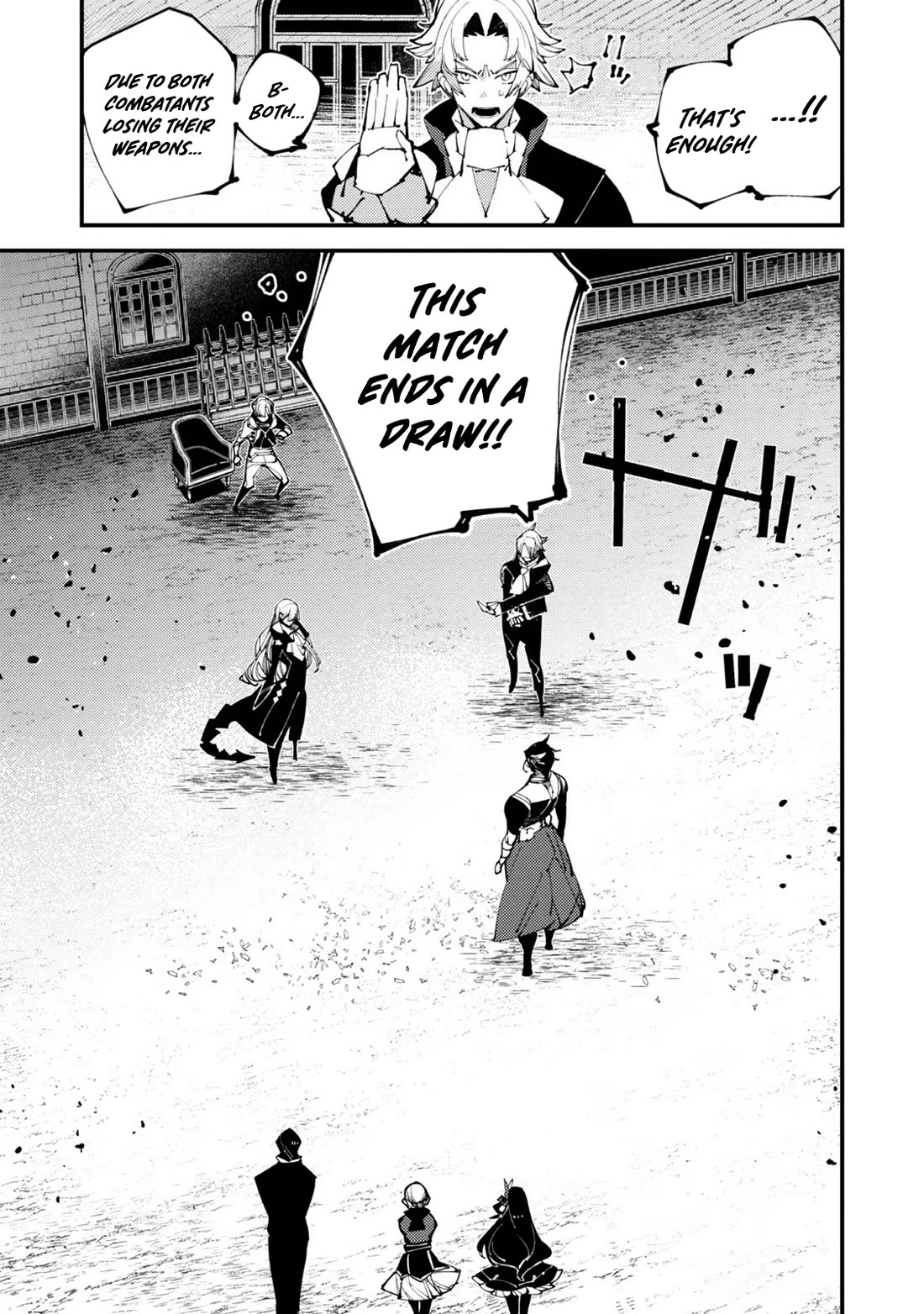 A One-Eyed, One-Armed, One-Legged Sorcerer: 2000 Years in a Cabin in the Woods. I Found Myself Being Called a Demigod. All I Want to Do Is Explore Magic~ chapter 10 page 27