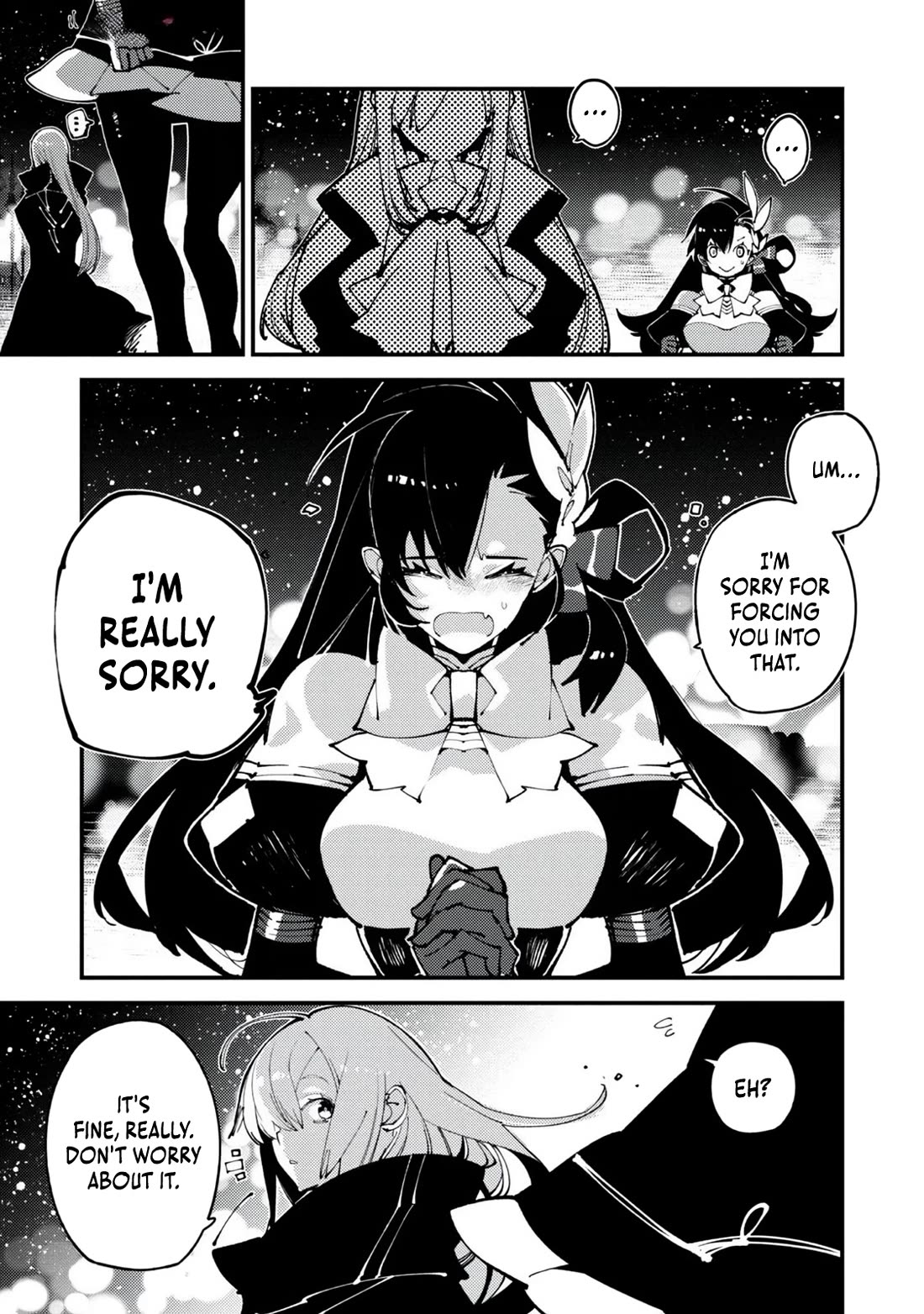 A One-Eyed, One-Armed, One-Legged Sorcerer: 2000 Years in a Cabin in the Woods. I Found Myself Being Called a Demigod. All I Want to Do Is Explore Magic~ chapter 10 page 29