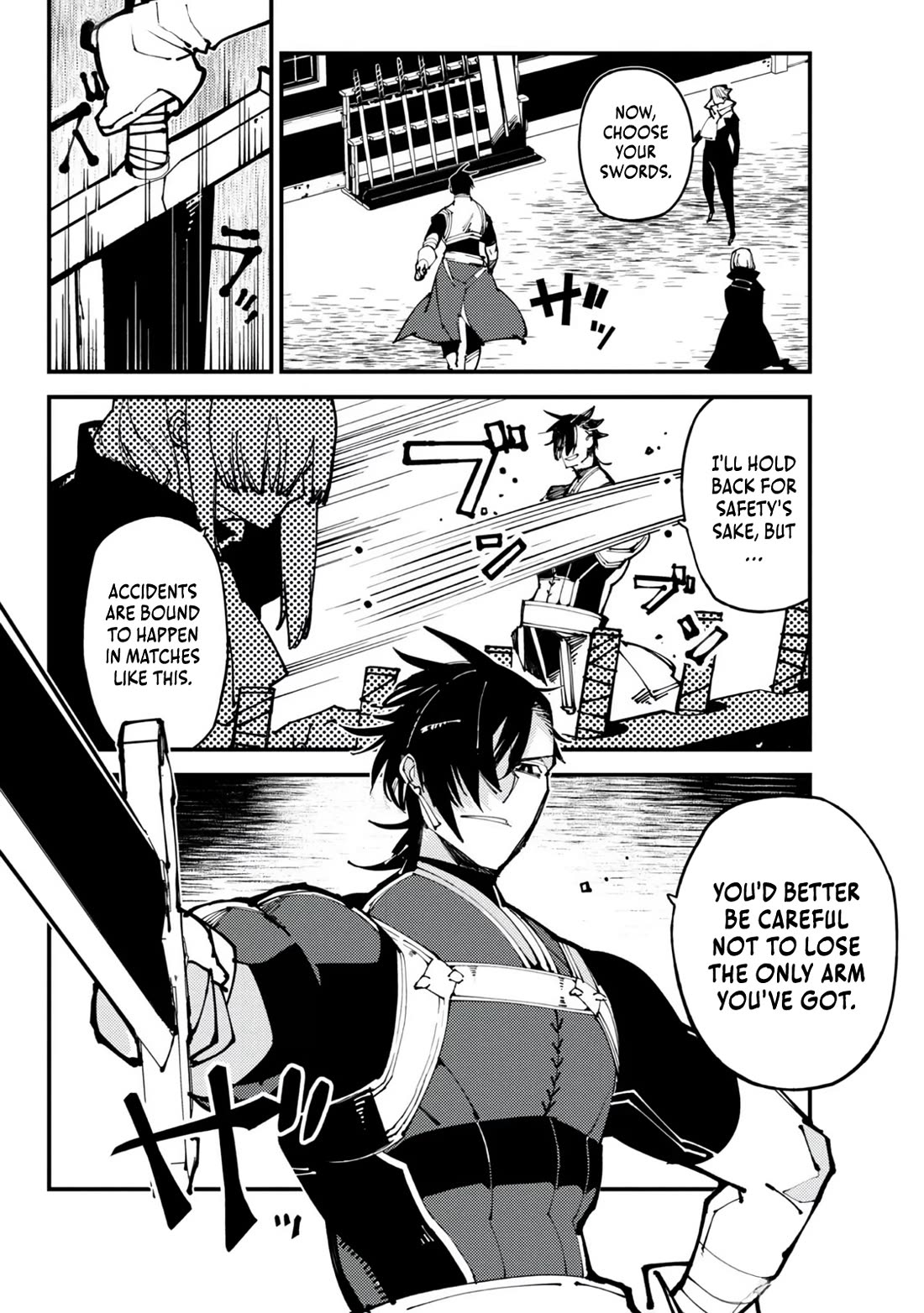 A One-Eyed, One-Armed, One-Legged Sorcerer: 2000 Years in a Cabin in the Woods. I Found Myself Being Called a Demigod. All I Want to Do Is Explore Magic~ chapter 10 page 9