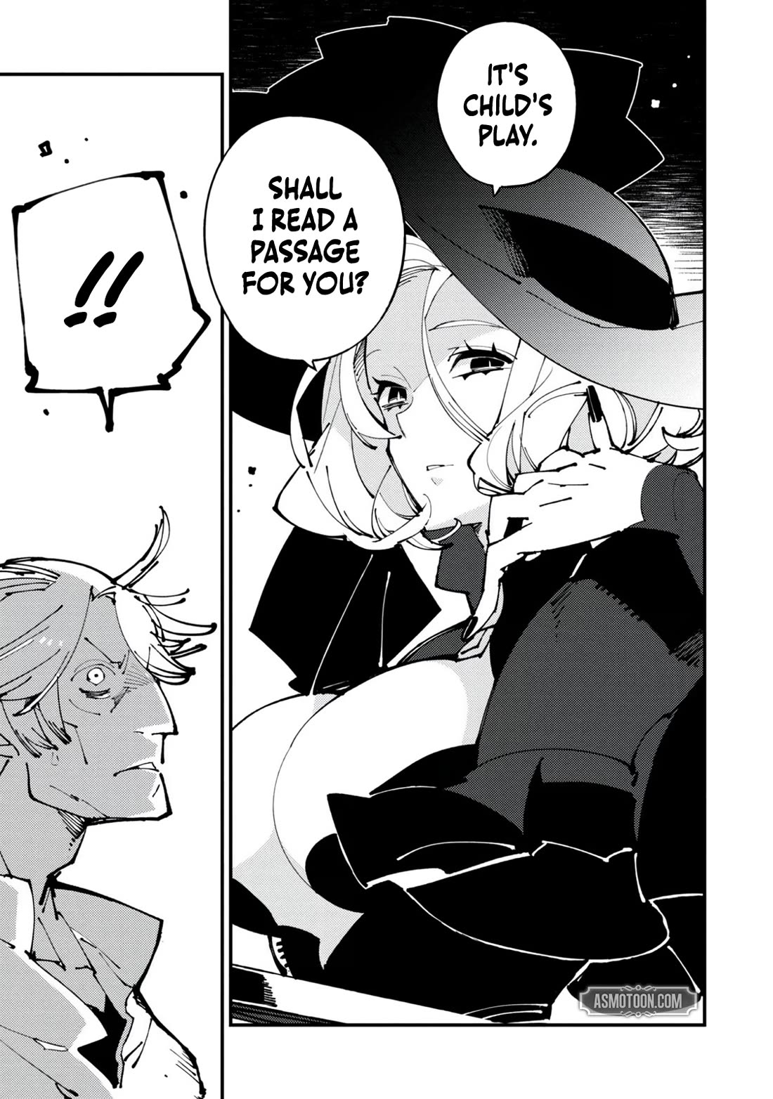 A One-Eyed, One-Armed, One-Legged Sorcerer: 2000 Years in a Cabin in the Woods. I Found Myself Being Called a Demigod. All I Want to Do Is Explore Magic~ chapter 11 page 14