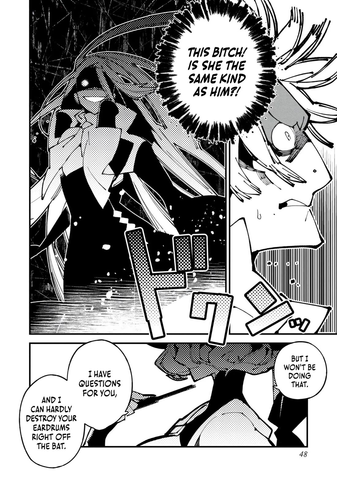 A One-Eyed, One-Armed, One-Legged Sorcerer: 2000 Years in a Cabin in the Woods. I Found Myself Being Called a Demigod. All I Want to Do Is Explore Magic~ chapter 11 page 15