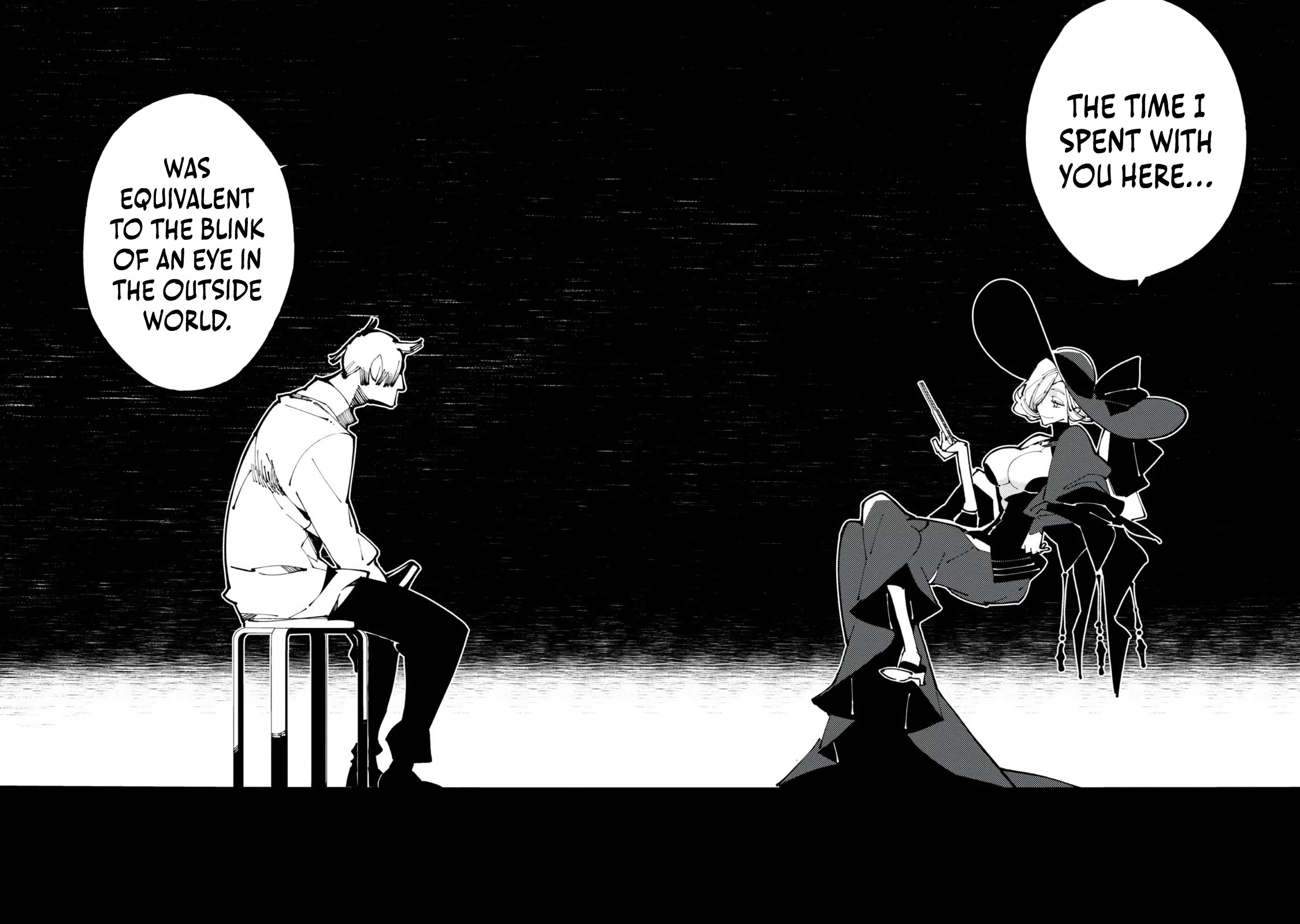 A One-Eyed, One-Armed, One-Legged Sorcerer: 2000 Years in a Cabin in the Woods. I Found Myself Being Called a Demigod. All I Want to Do Is Explore Magic~ chapter 11 page 21