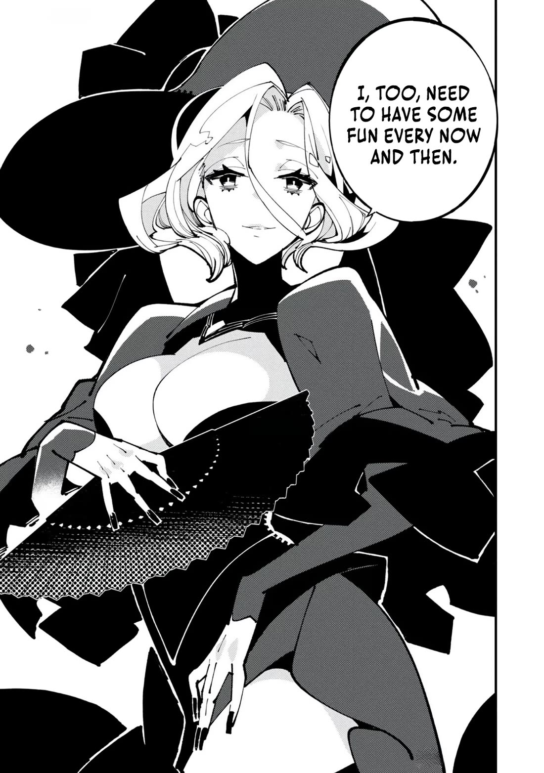 A One-Eyed, One-Armed, One-Legged Sorcerer: 2000 Years in a Cabin in the Woods. I Found Myself Being Called a Demigod. All I Want to Do Is Explore Magic~ chapter 11 page 27