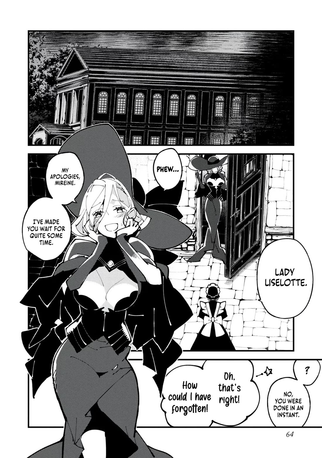 A One-Eyed, One-Armed, One-Legged Sorcerer: 2000 Years in a Cabin in the Woods. I Found Myself Being Called a Demigod. All I Want to Do Is Explore Magic~ chapter 11 page 29