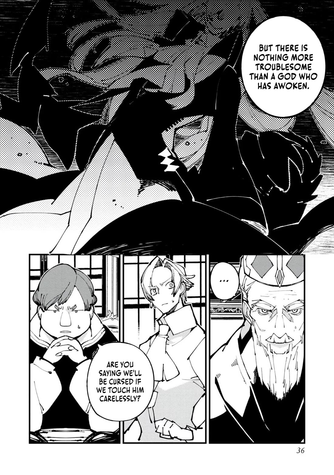 A One-Eyed, One-Armed, One-Legged Sorcerer: 2000 Years in a Cabin in the Woods. I Found Myself Being Called a Demigod. All I Want to Do Is Explore Magic~ chapter 11 page 3