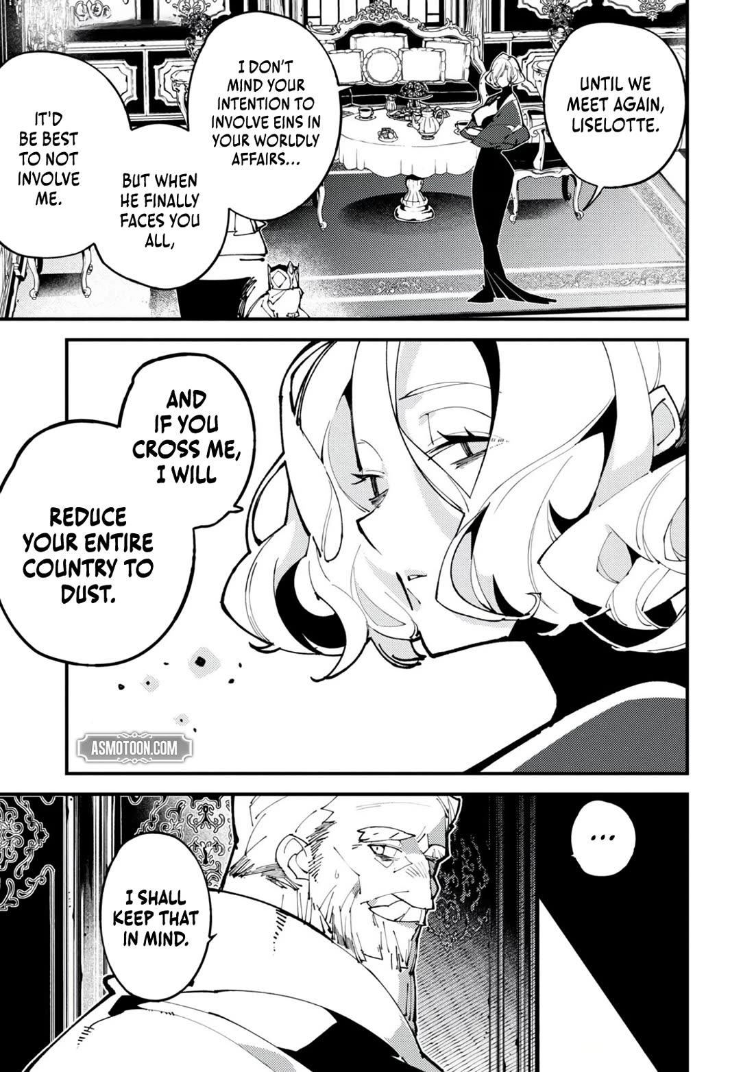 A One-Eyed, One-Armed, One-Legged Sorcerer: 2000 Years in a Cabin in the Woods. I Found Myself Being Called a Demigod. All I Want to Do Is Explore Magic~ chapter 11 page 6