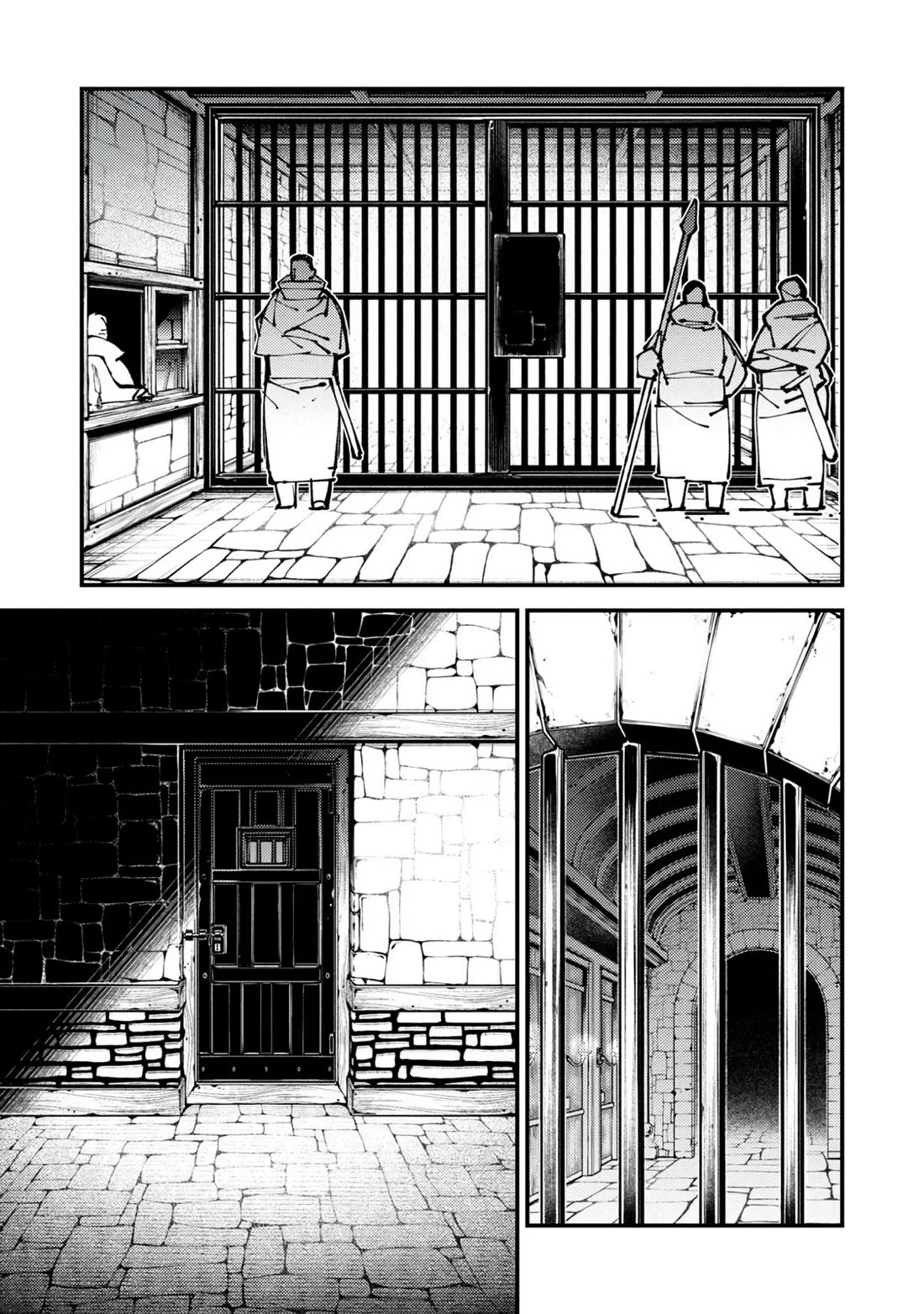 A One-Eyed, One-Armed, One-Legged Sorcerer: 2000 Years in a Cabin in the Woods. I Found Myself Being Called a Demigod. All I Want to Do Is Explore Magic~ chapter 11 page 8