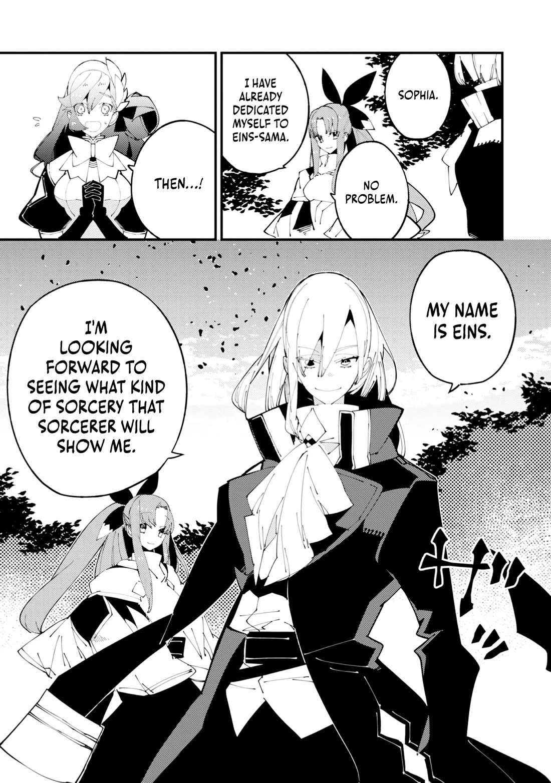 A One-Eyed, One-Armed, One-Legged Sorcerer: 2000 Years in a Cabin in the Woods. I Found Myself Being Called a Demigod. All I Want to Do Is Explore Magic~ chapter 3 page 23