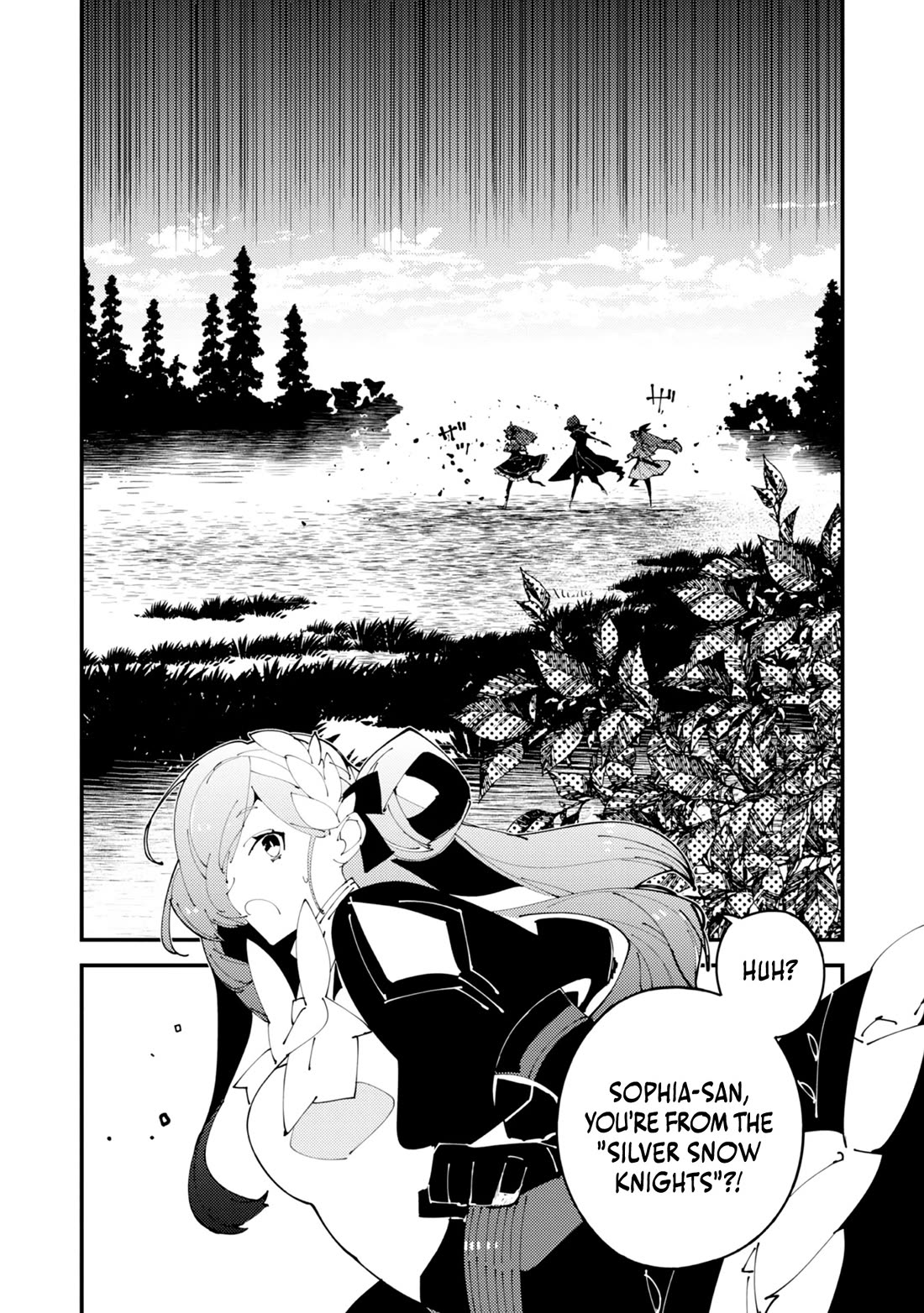 A One-Eyed, One-Armed, One-Legged Sorcerer: 2000 Years in a Cabin in the Woods. I Found Myself Being Called a Demigod. All I Want to Do Is Explore Magic~ chapter 3 page 24