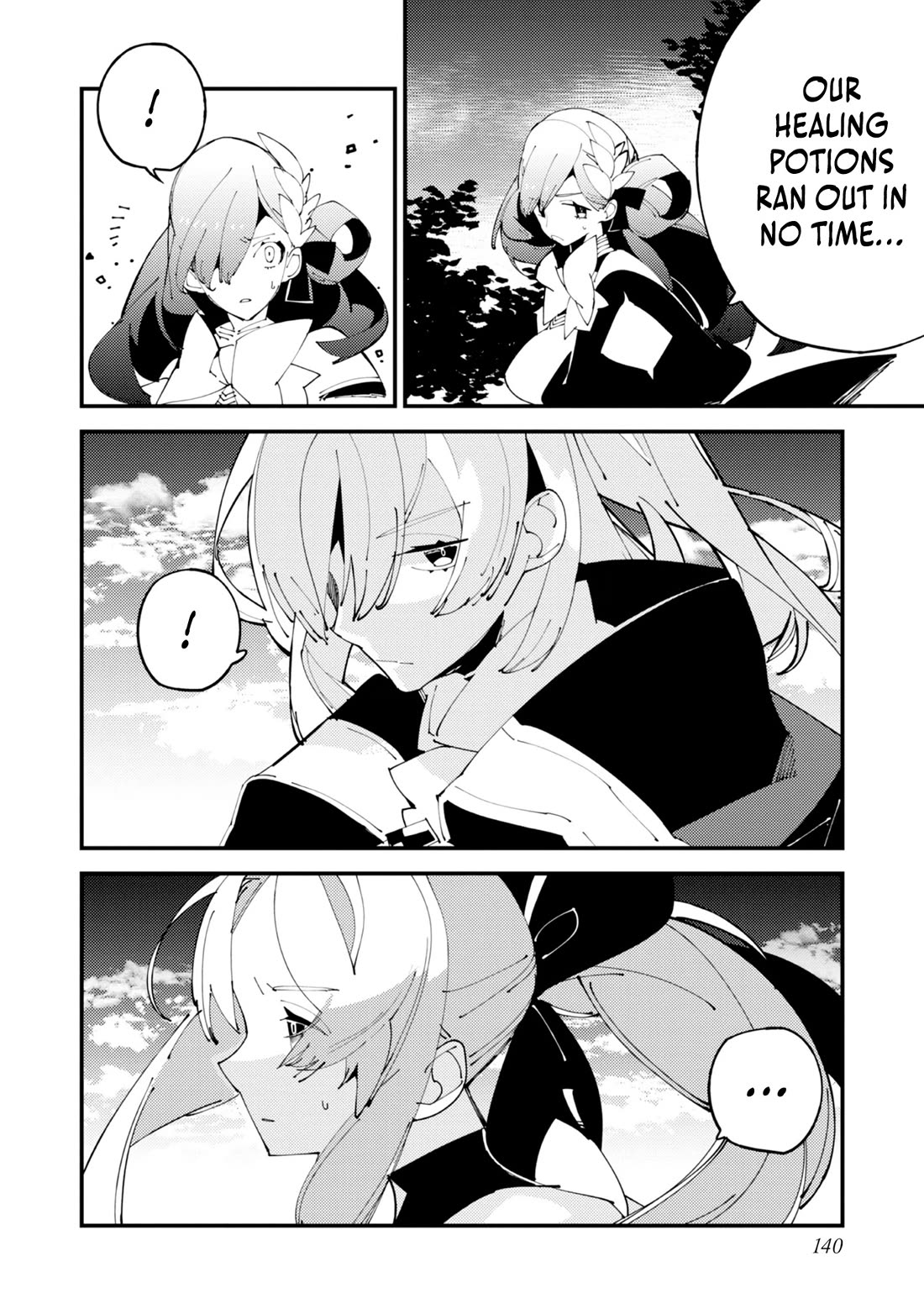 A One-Eyed, One-Armed, One-Legged Sorcerer: 2000 Years in a Cabin in the Woods. I Found Myself Being Called a Demigod. All I Want to Do Is Explore Magic~ chapter 3 page 28