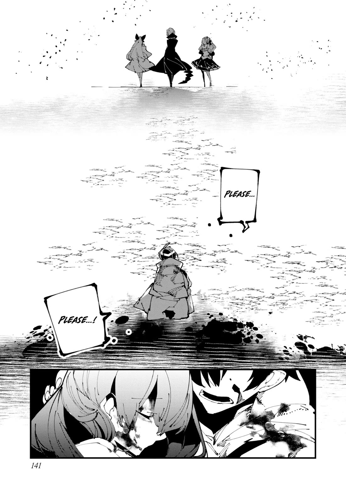 A One-Eyed, One-Armed, One-Legged Sorcerer: 2000 Years in a Cabin in the Woods. I Found Myself Being Called a Demigod. All I Want to Do Is Explore Magic~ chapter 3 page 29